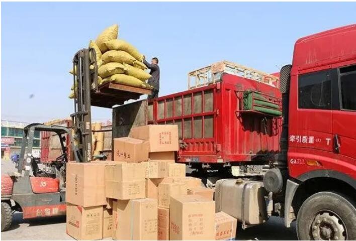 厦门到柘城县物流专线