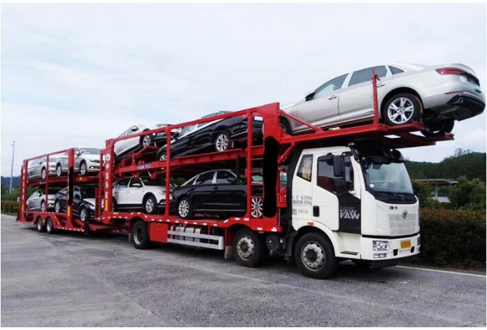 厦门到柘城县轿车托运